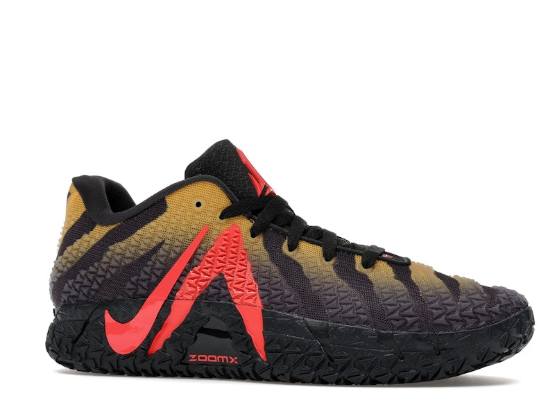 Nike Ja 3 Jurassic Park Raptor (GS) - Ansicht 3