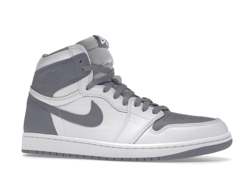 Air Jordan 1 Retro High OG Stealth - Stealth/White - 555088-037 - 02