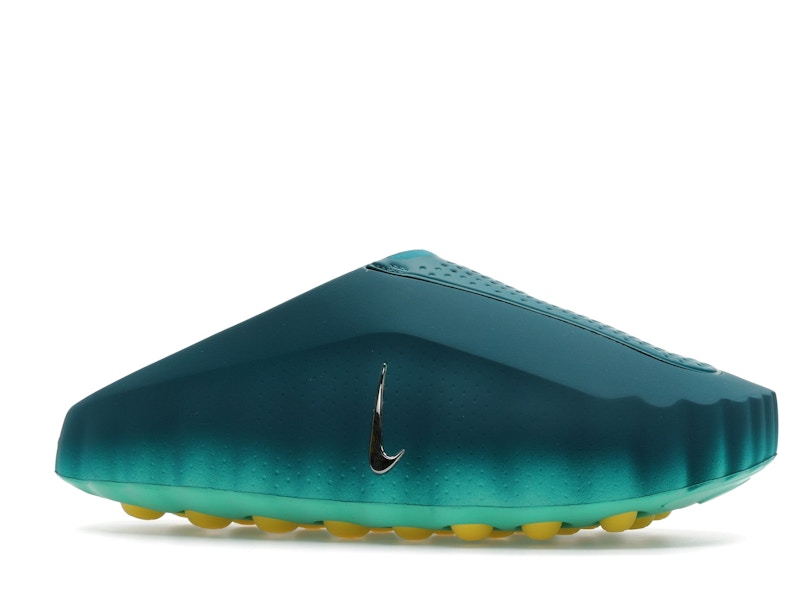 Nike Mind 001 Slide Geode Teal Light Menta - view 3