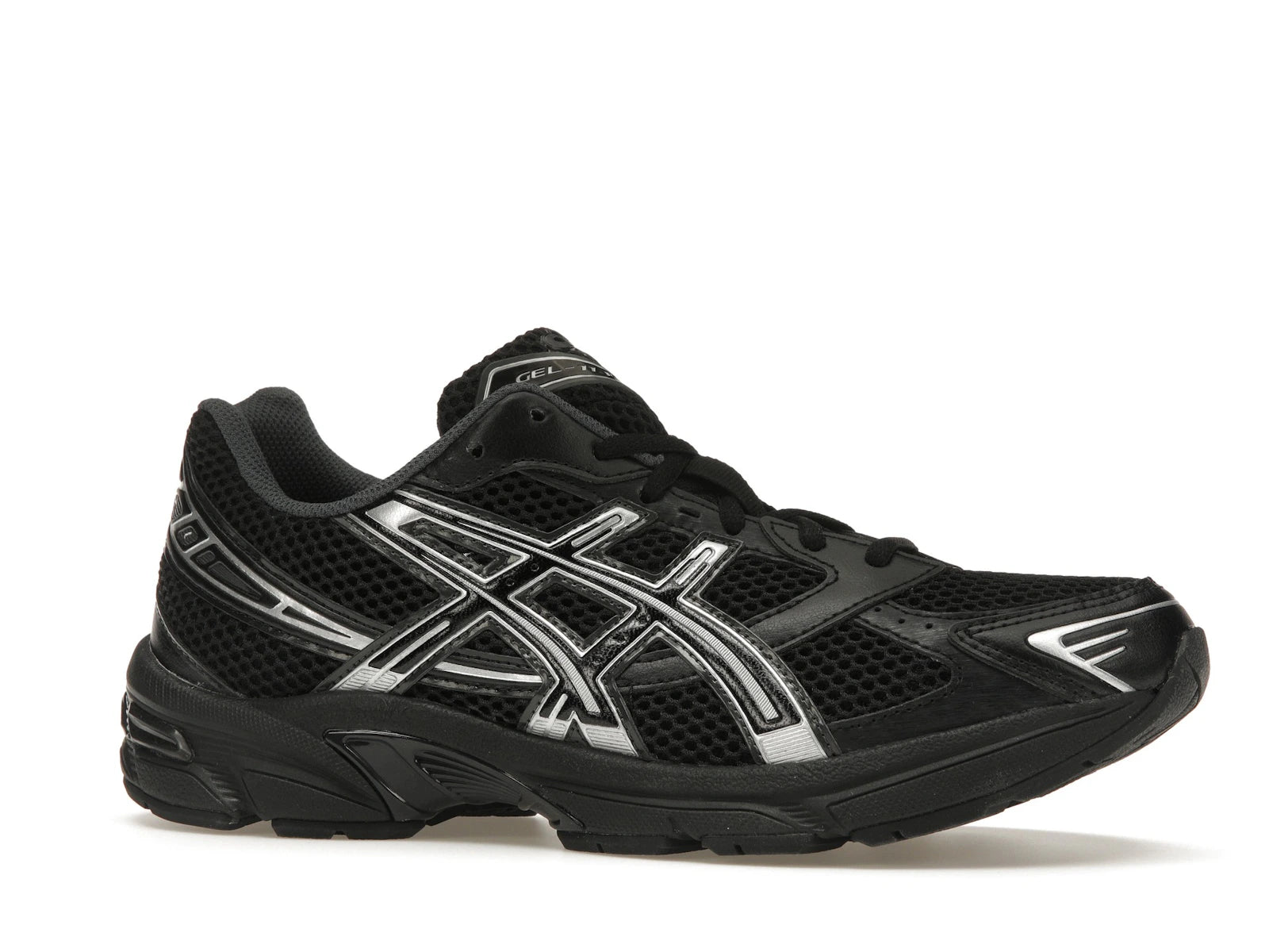 ASICS Gel-1130 Black Pure Silver - 1201A906-001 - 02