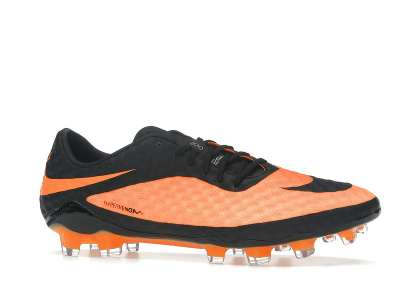 Nike Hypervenom Phantom 1 Fg Black Bright Citrus (2025) - Black/Bright Citrus - HQ8561-001 - 02