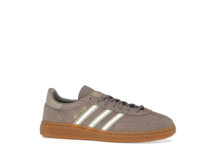 adidas Handball Spezial Chalky Brown Cloud White Magic Beige (GS) - Chalky Brown/Cloud White/Magic Beige - JI0453 - 02