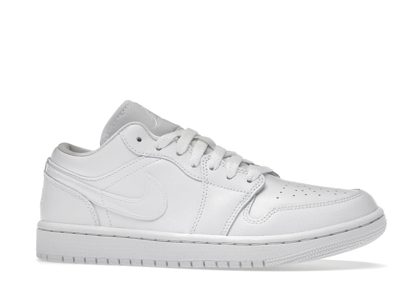 Air Jordan 1 Low Triple White (2022) (W) - view 2