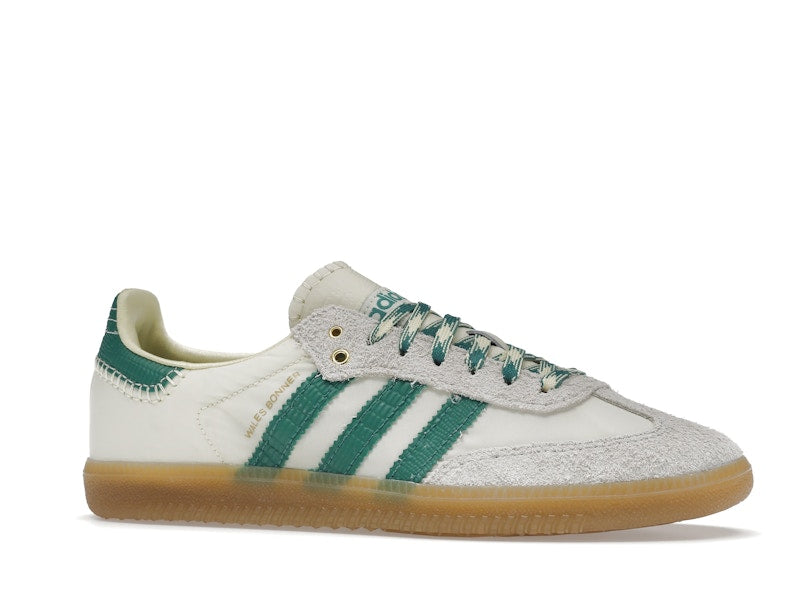 adidas Samba Wales Bonner Cream Green - vista 3