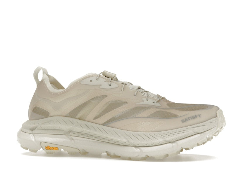 Hoka One One Mafate Speed 4 Lite Satisfy Bone - vue 3