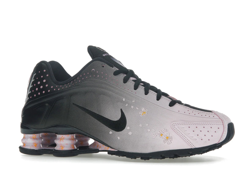 Nike Shox R4 Sakura - Pink/Black - IB8872-600 - 02