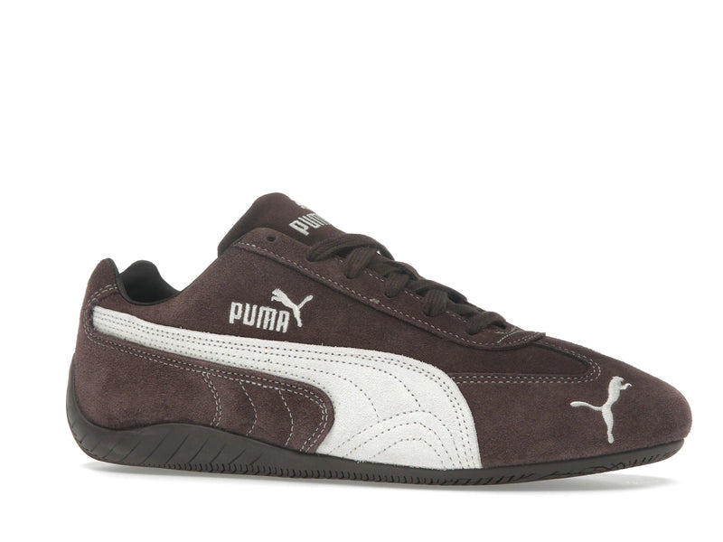 Puma Speedcat Ttf Dark Chocolate Frosted Ivory - Dark Chocolate/Frosted Ivory - 403903-01 - 02