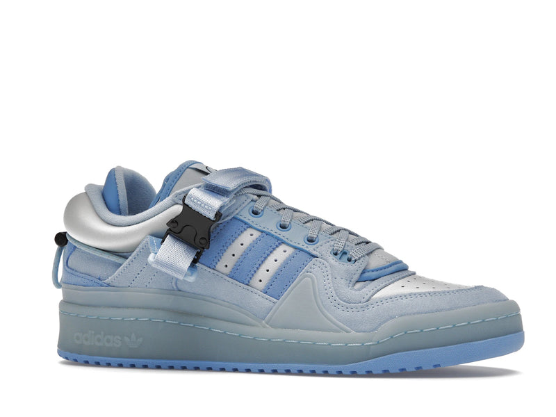 Adidas Forum Buckle Low Bad Bunny Blue Tint - Blue Tint/Blue Tint/Blue Tint - GY9693 - 02