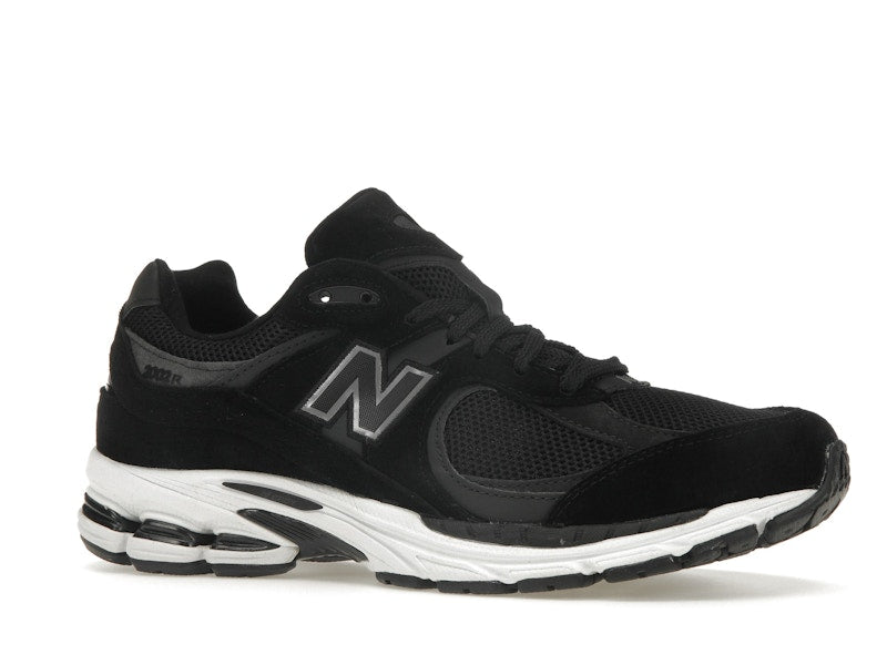 New Balance 2002R Black Gunmetal - Black/Phantom/Gunmetal - M2002RBK - 02