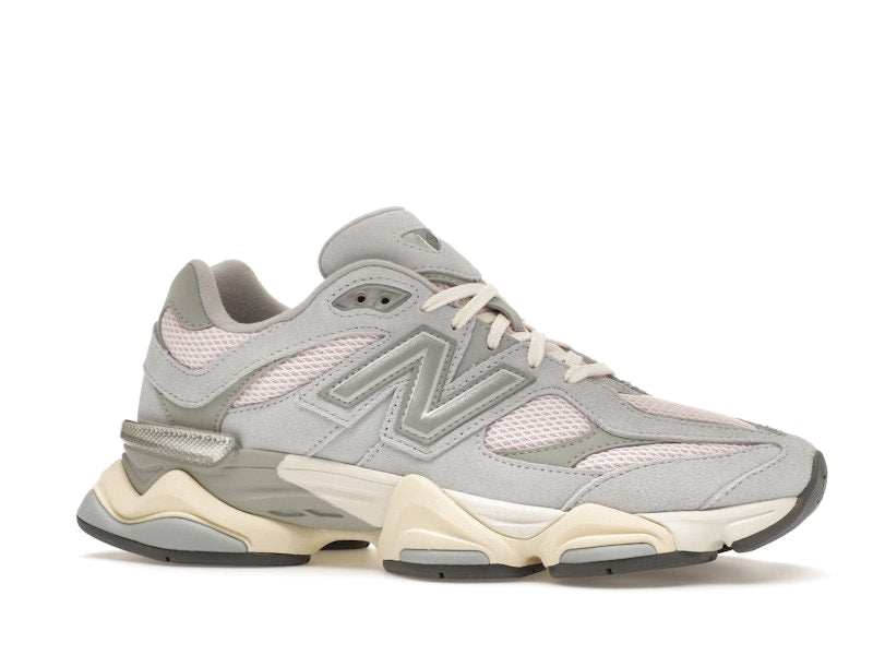 New Balance 9060 Granite Pink - Granite/Pink Granite/Silver Metallic - U9060SFB - 02