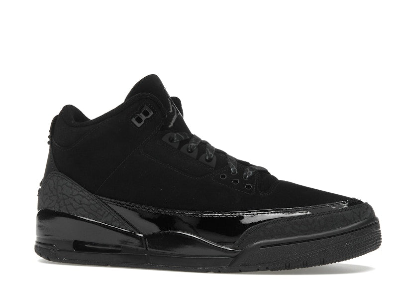 Jordan 3 Retro Black Cat (2025) (TD) - visning 3