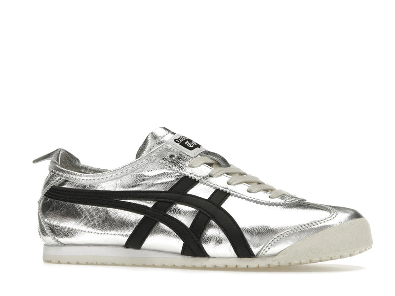 Onitsuka Tiger Mexico 66 Pure Silver Black - Pure Silver/Black - 1183B566-020 - 02