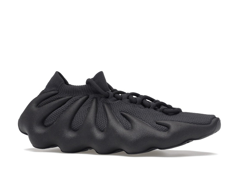 adidas Yeezy 450 Utility Black - Utility Black/Utility Black-Utility Black - H03665 - 02