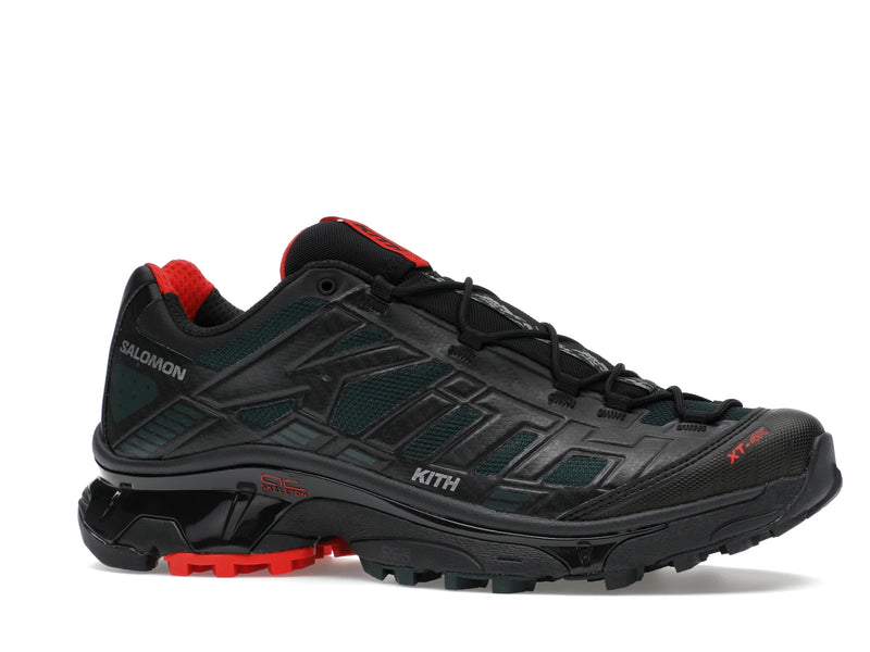 Salomon XT 4k Kith Kithmas Black - Black/Scarab/Fiery Red - L47772300 - 02