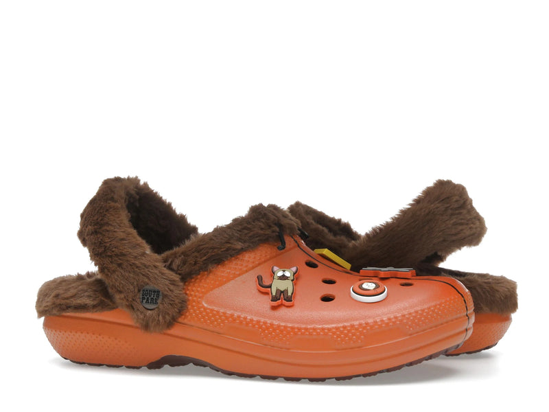 Crocs Classic Clog South Park Kenny - Orange/Brown/Multi - 211499-90H - 02