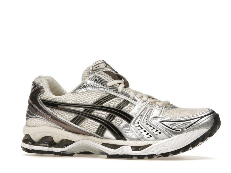 Asics Gel Kayano 14 Cream Black Metallic Plum - Cream/Black - 1201A019-108 - 02