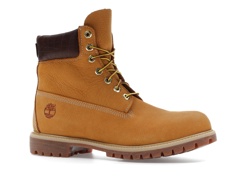 Timberland 6 Premium Waterproof Boot Avirex Wheat - TB0A2P6W-AI1 - 02