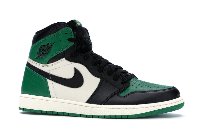 Air Jordan 1 Retro High Pine Green - weergave 2