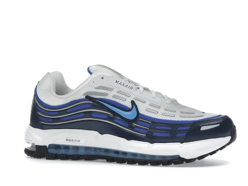 Nike Air Max TL 2.5 Summit White Obsidian - Summit White/Obsidian/University Blue - FZ4110-102 - 02