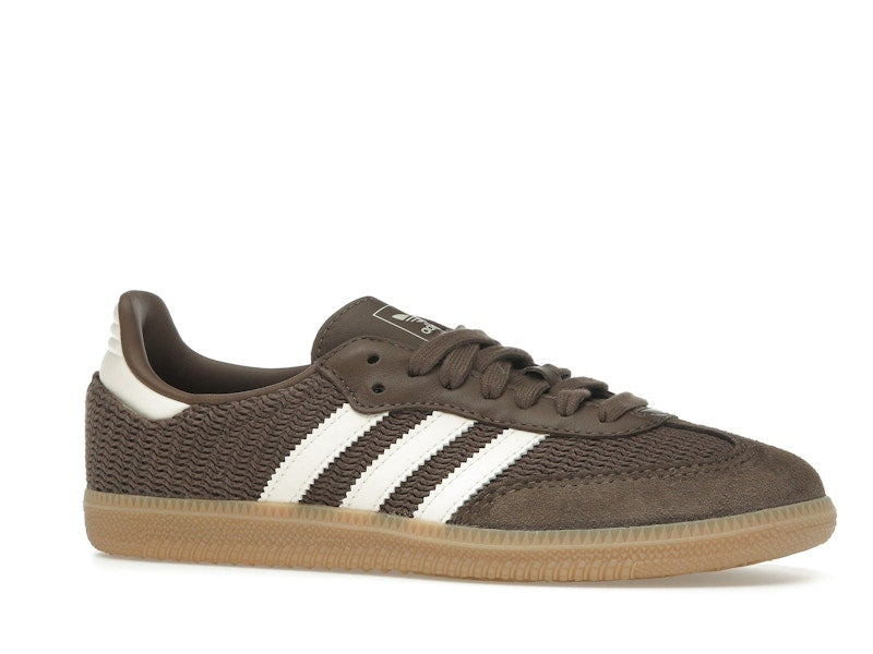 Adidas Samba OG Earth Strata Wonder White - Earth Strata/Wonder White/Magic Beige - JI3184 - 02