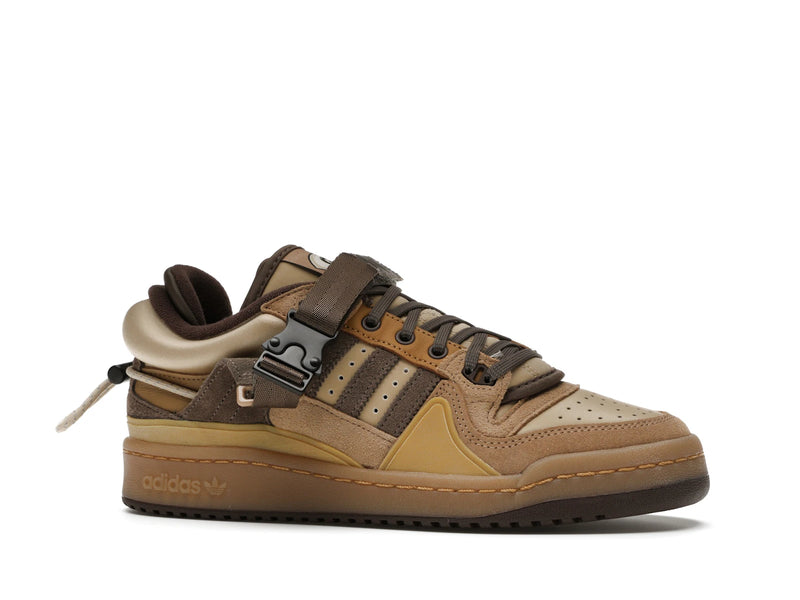 Adidas Forum Low Bad Bunny - Brown/Dark Brown - GW0264 - 02