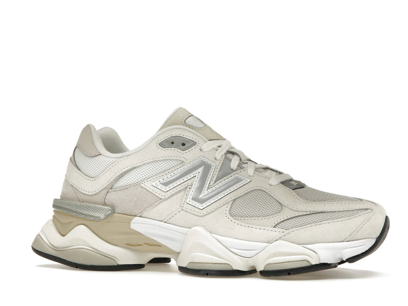 New Balance 9060 Sea Salt Moonbeam - Sea Salt/Moonbeam/Turtledove/Silver Metallic - U9060WHT - 02