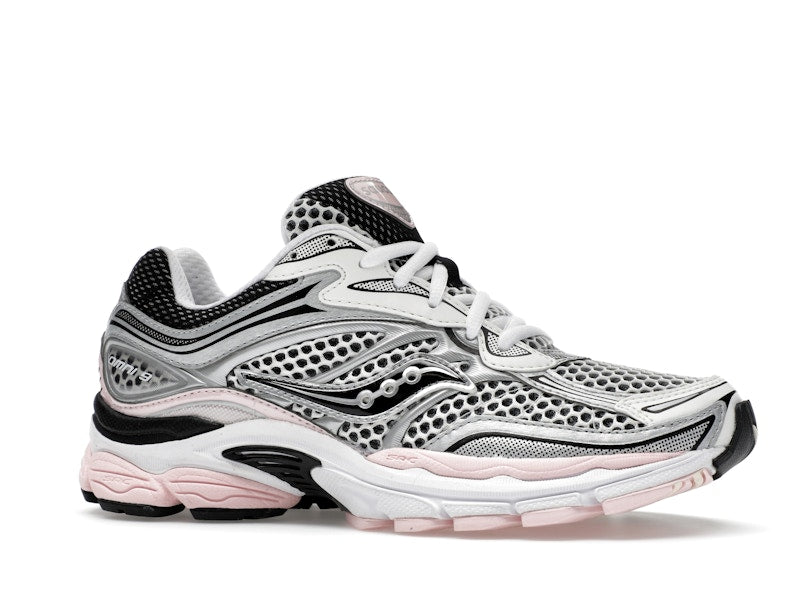 Saucony Progrid Omni 9 OG White Silver Red - visning 2