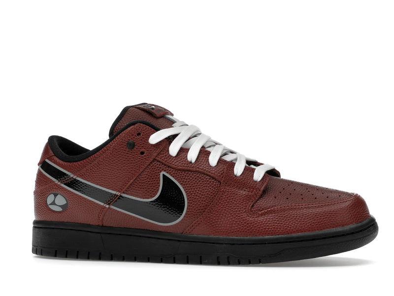 Nike SB Dunk Low Limosine Skateboards - Dark Pony/Black/Silver/White/Rage Green/Hyper Royal - HJ4131-200 - 02