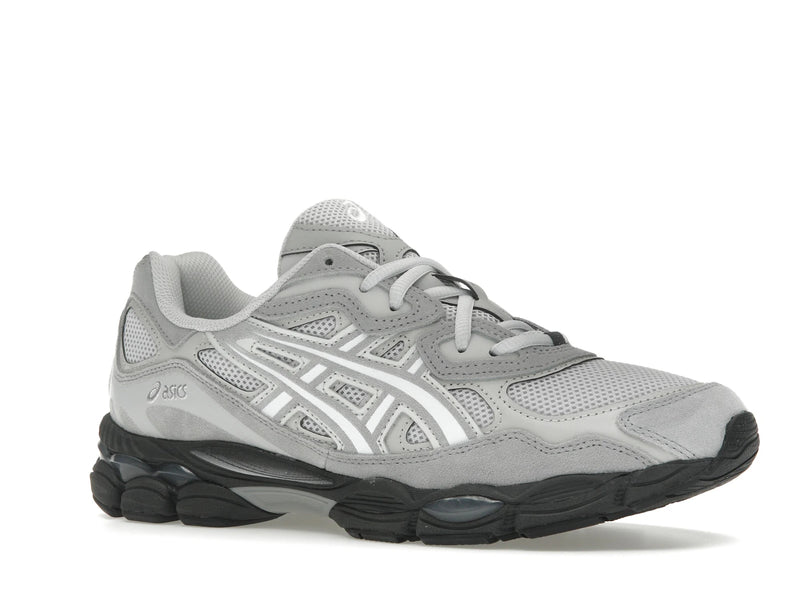 Asics Gel Nyc Glacier Grey Black - Glacier Grey/Mid Grey - 1203A417-020 - 03