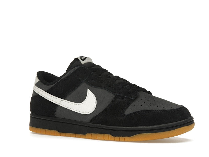 Nike Dunk Low SE Black Grey Gum - Ansicht 4