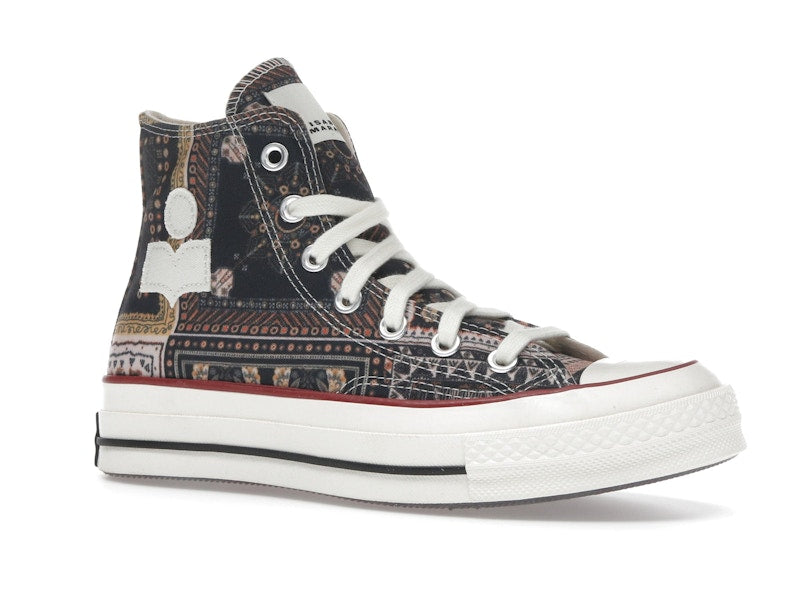 Converse Chuck 70 Hi Isabel Marant Black Vanilla Ice - widok 4