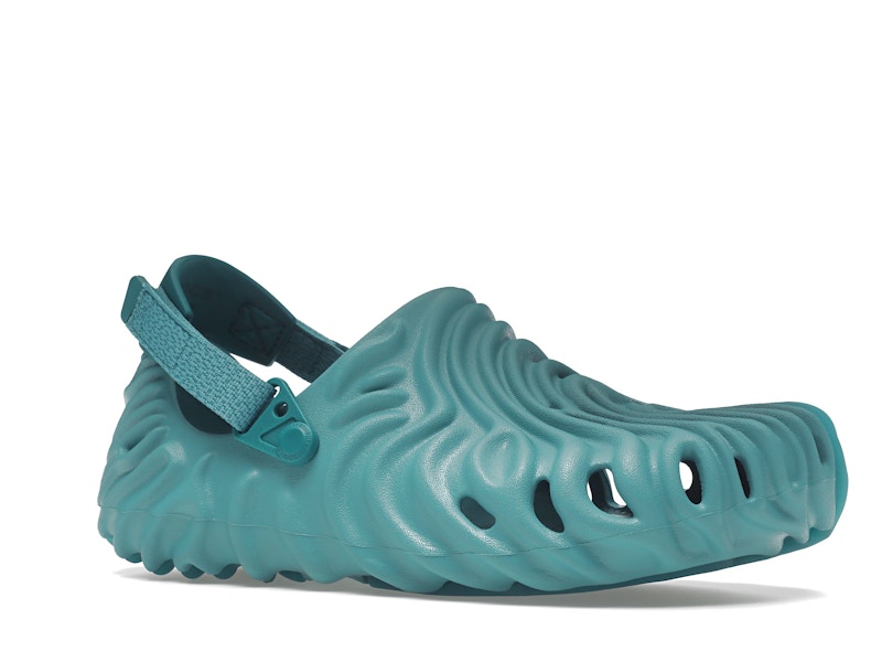 Crocs Pollex Clog By Salehe Bembury Tide - Turquoise Tonic - 207393-4ST - 03
