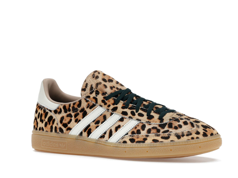 Adidas Handball Spezial Leopard Magic Beige - Magic Beige/Ivory/Aurora Ivy - KI6678 - 03