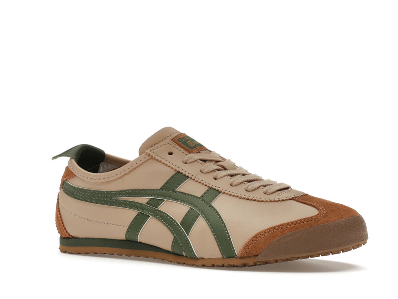 Onitsuka Tiger Mexico 66 Beige Grass Green - Beige/Grass Green - 1183C102-250/DL408-1785 - 03