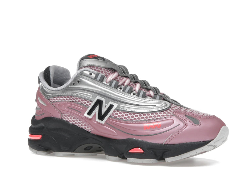 New Balance 1000 Pink Metallic Silver - Pink/Metallic Silver - M1000U - 03