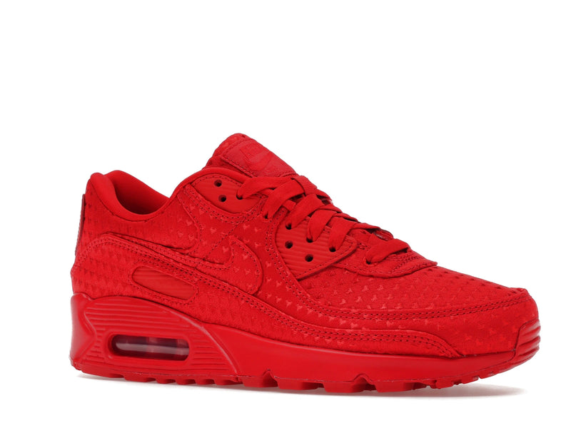 Nike Air Max 90 Valentines Day University Red (2026) - University Red/University Red/Black - IB6606-600 - 03