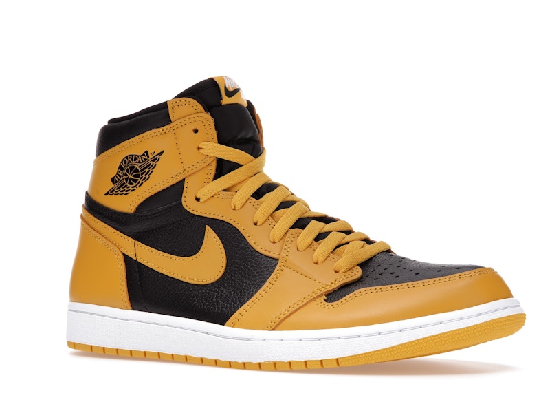 Air Jordan 1 Retro High Pollen - vue 3