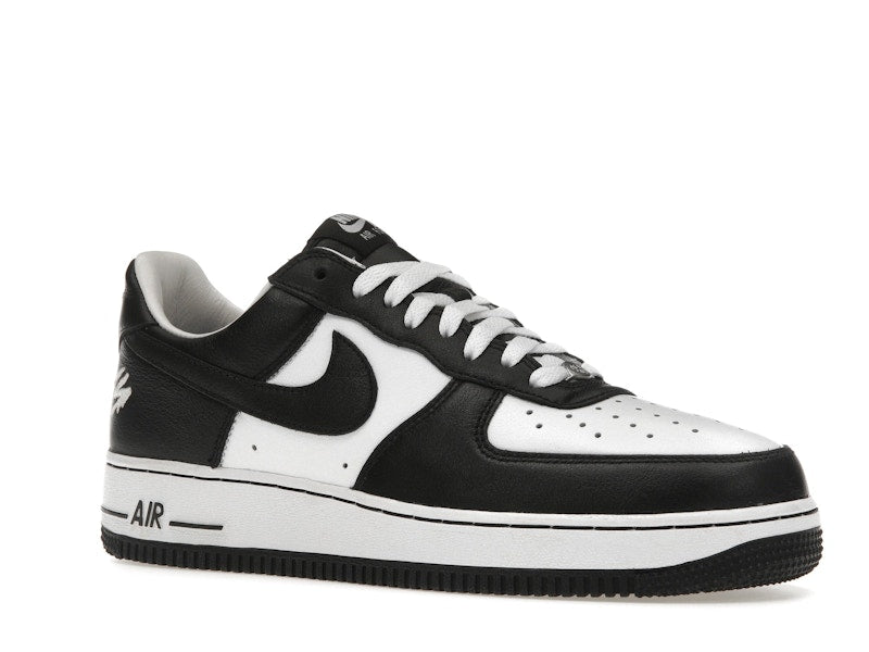 Nike Air Force 1 Low QS Terror Squad Blackout - White/Black/White - FJ5756-100 - 03