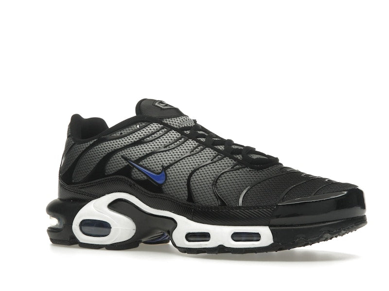 Nike Air Max Plus White Black Racer Blue - White/Black/Anthracite/Racer Blue - HM0709-100 - 03