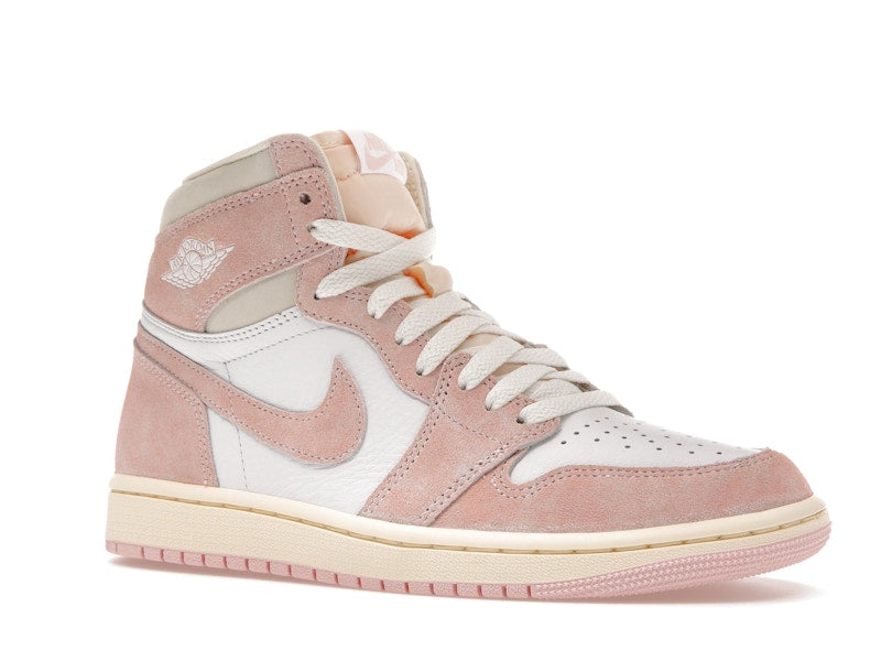 Air Jordan 1 Retro High OG Atmosphere Pink (W) - Atmosphere/White/Muslin/Sail - FD2596-600 - 03