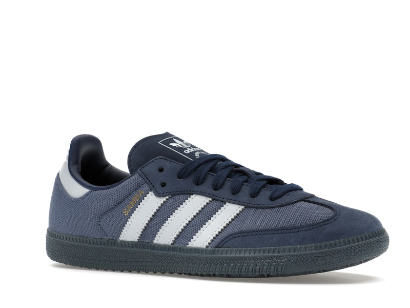 adidas Samba OG Preloved Ink Halo Blue - vista 4