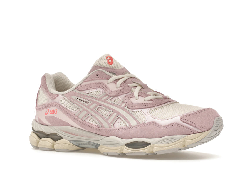 Asics Gel Nyc Cream Rose Water - Pink/Cream - 1203A383-106 - 03
