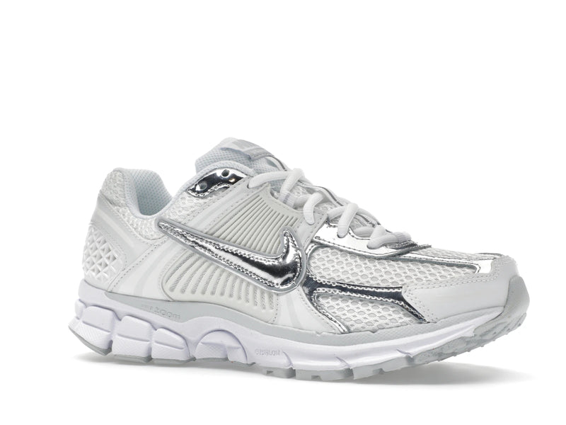 Nike Zoom Vomero 5 Chrome Toe - White/Metallic Silver/Summit White/Pure Platinum - HF7723-100 - 03