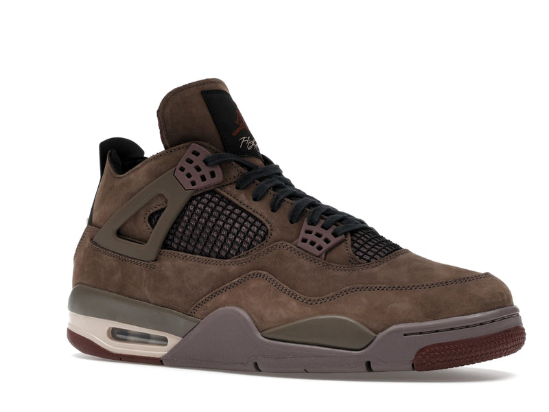 Air Jordan 4 Retro SP A Ma Maniere Dark Mocha - Dark Mocha/Bronze Eclipse/Black/Violet Ore - IF3102-200 - 03