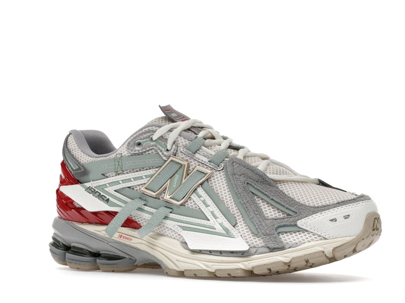 New Balance 1906A Tech Explosion Sea Salt Lone Star Grey - Ansicht 4