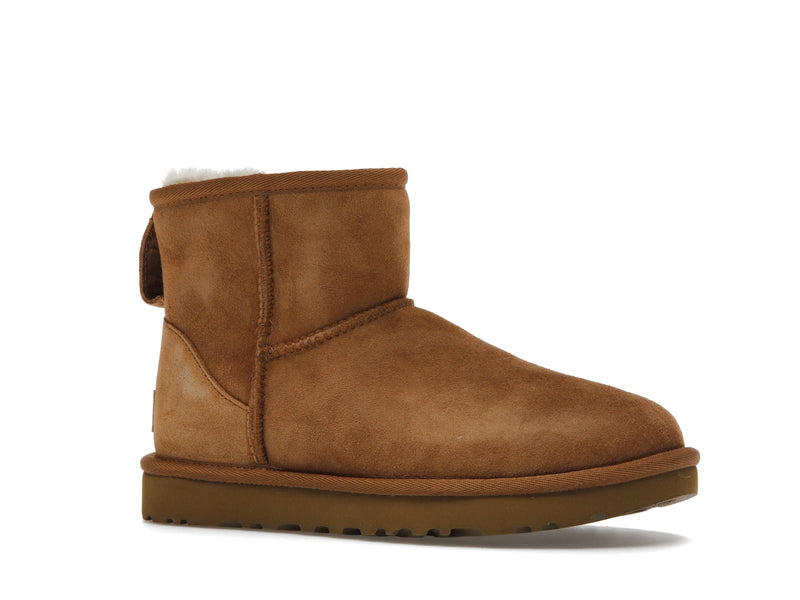 Ugg Classic Mini II Boot Chestnut (W) - 1016222-CHE - 03