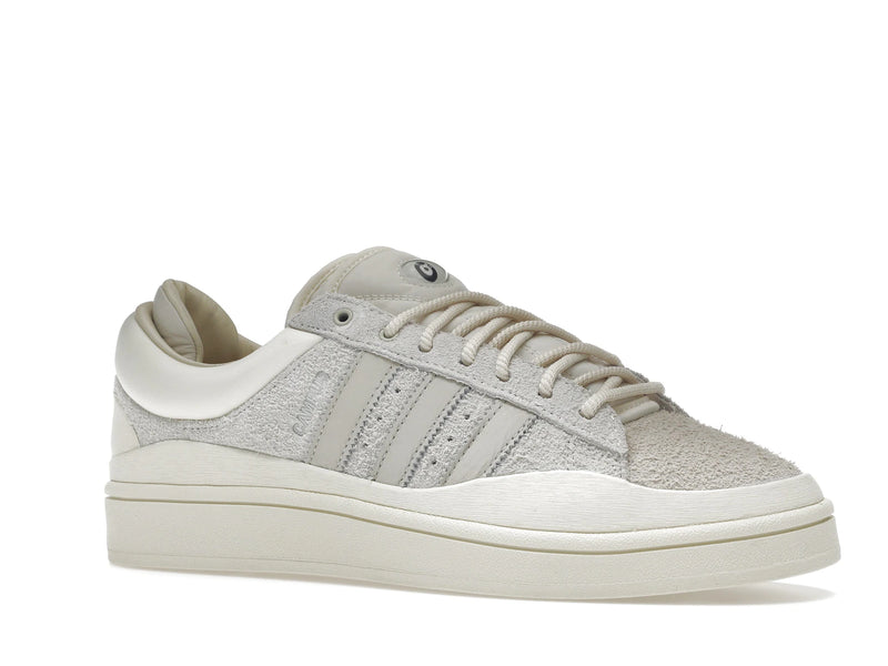 Adidas Campus Bad Bunny Cream - Cloud White/Aluminium/Chalk White - FZ5823 - 03