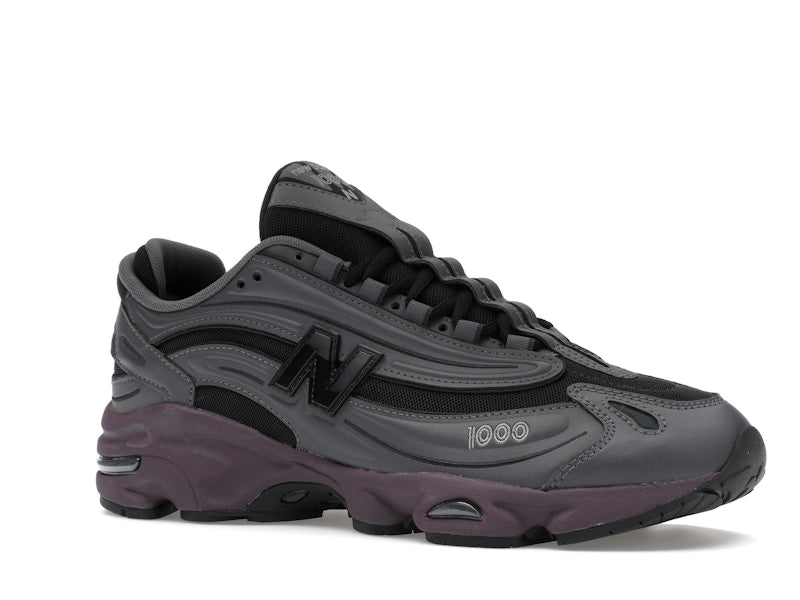 New Balance 1000 Magnet Plum Brown - Magnet/Plum Brown - M1000EB - 03