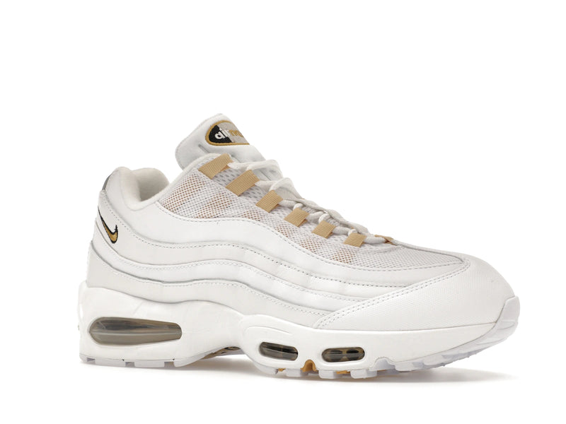 Nike Air Max 95 OG Big Bubble White Team Gold - White/Team Gold - IB1667-101 - 03