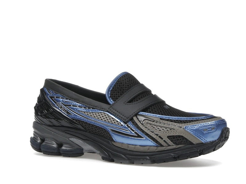 New Balance 1906L Black Cement Blue Gemstone - Black Cement/Blue Gemstone - U1906LAR - 03